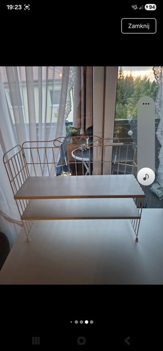 Piękne biurko/toaletka