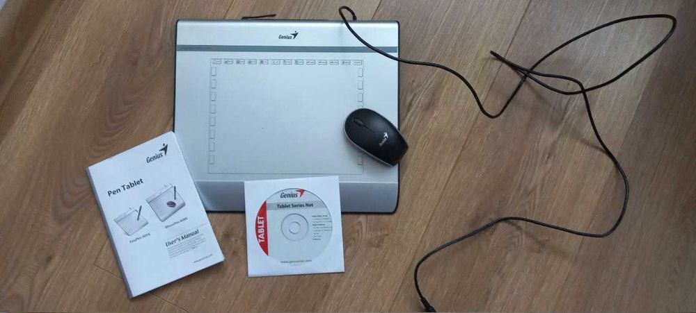 Графічний планшет Genius MousePen i608X