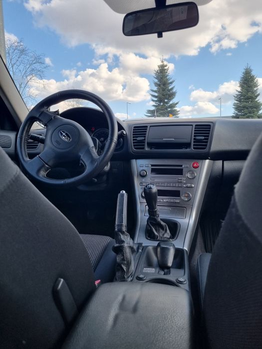 Subaru  Outback  3