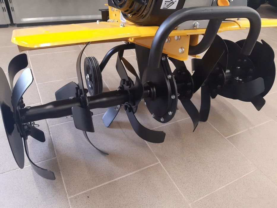 Glebogryzarka spalinowa VEGA VT-55 Loncin 6,5 KM 85 cm RATY 0% Darmowa Dostawa