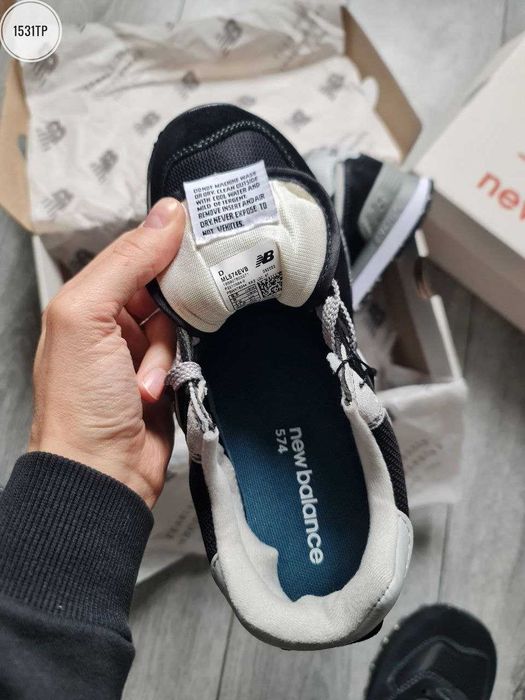 Кросівки New Balance 574