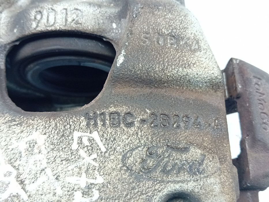 Pinça travão / maxila de travão frente direita FORD Fiesta VII (HJ, HF