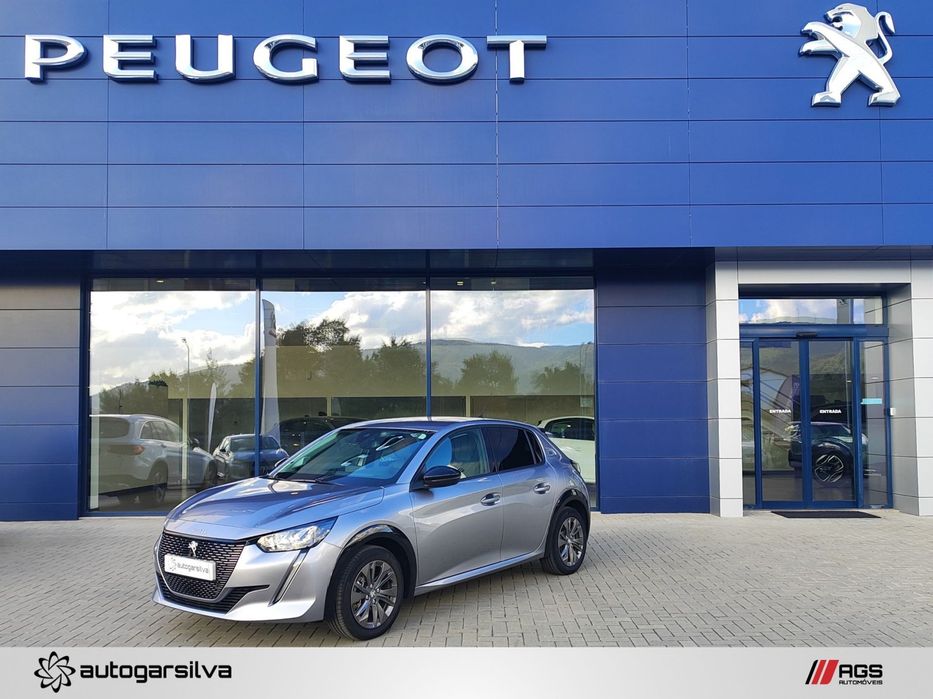 Peugeot e-208 50 kWh Allure