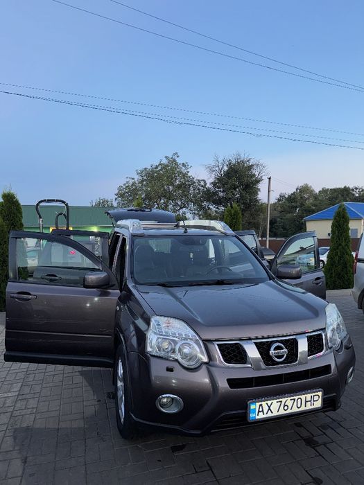 Nissan X-Trail t31