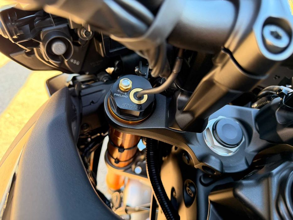 Yamaha Tracer 9 GT+ 2024