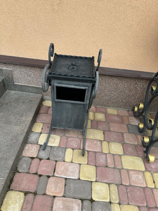 Смітник для вулиці