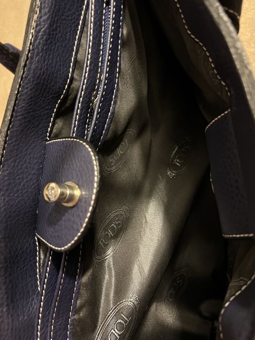 Torebka Todds granat