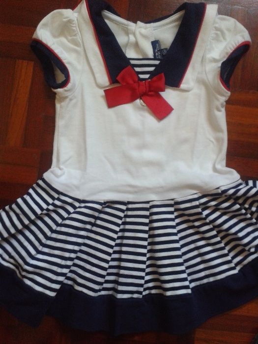 Vestidos de menina