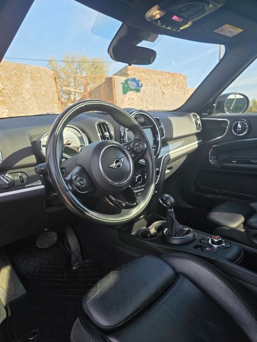 MINI Countryman Cooper SE All4 Aut.