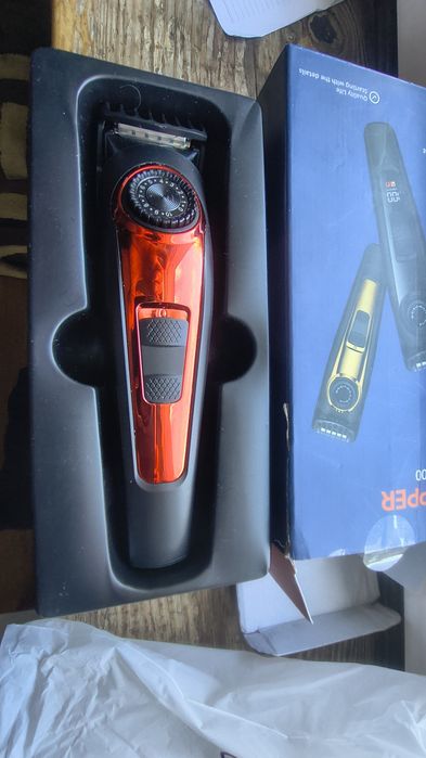 Бритва тример акумуляторна usb