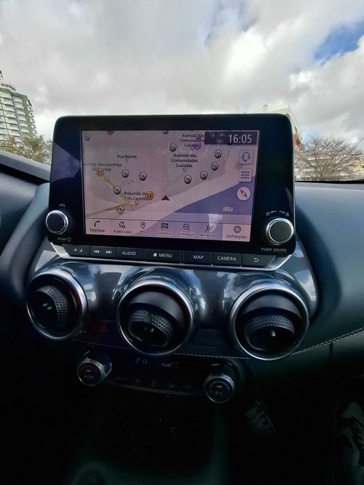 Nissan Juke N Connecta