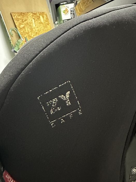 Cadeira bebe isofix Zippy