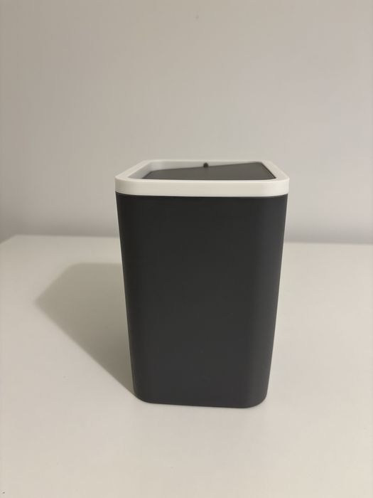 Kosz na śmieci pastukowy