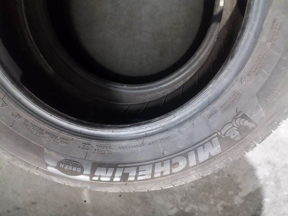 Para opon letnich 215/60 R16
