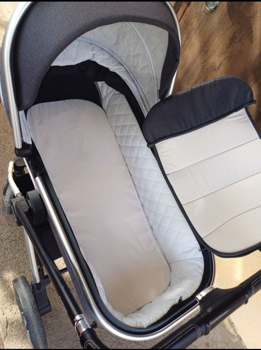 Продам каляску2+1Carrello optima