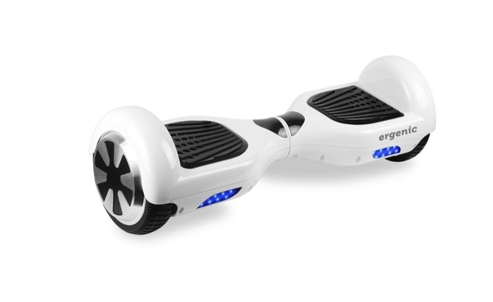 Hoverboard ergenic