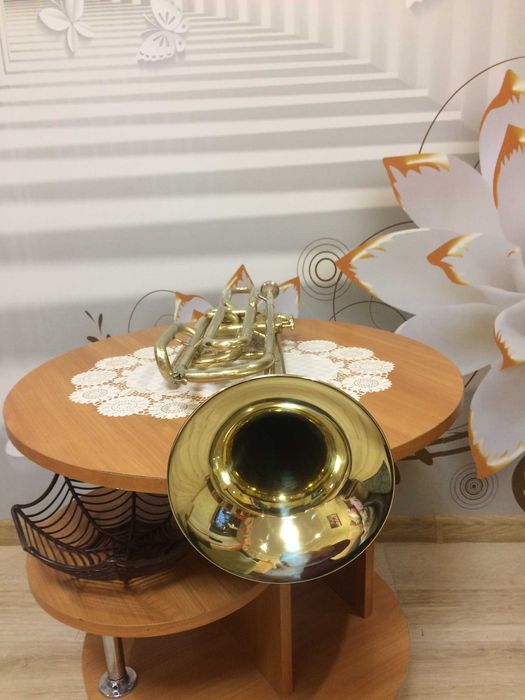 Тромбон помповий Amati.