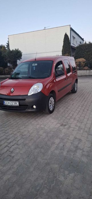 Sprzedam Renault Kangoo Maxi