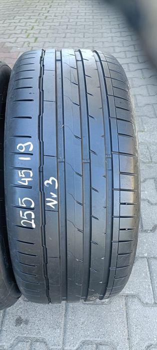 4x opony (3) 255/45R19 104W Hankook Ventus S1 evo³ev T2