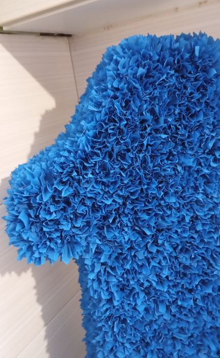 Цифра 1 обьемная