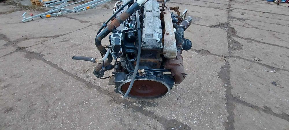 Man 8.180 silnik