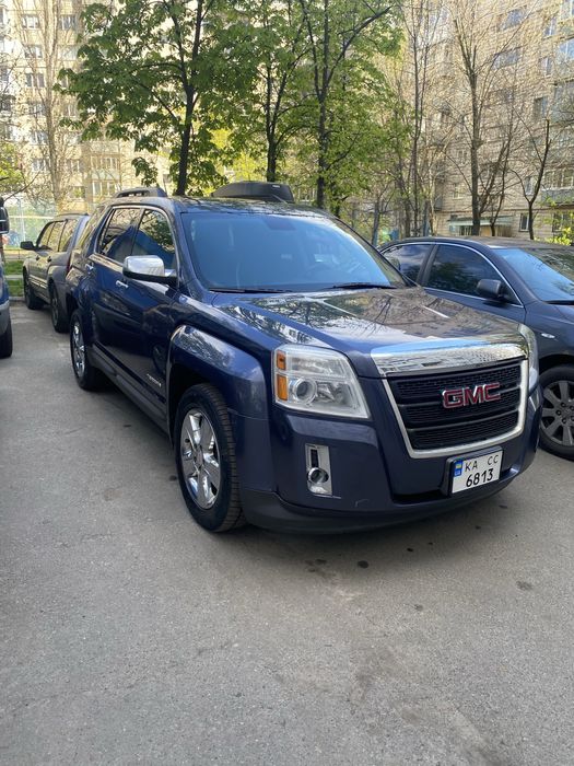 Продаж GMC Terrain