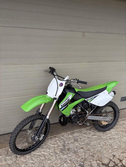KAWASAKI KX85 2011 (Roda Grande)