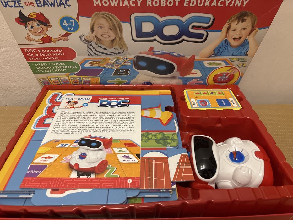 Robot Doc Clementoni