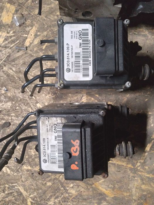 VW Passat B6 Pompa ABS