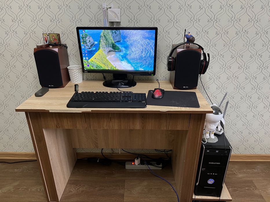 Ігровий Пк в повному комплекті