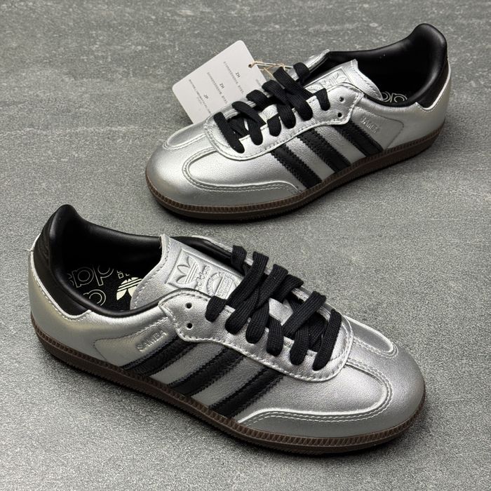 ОРИГІНАЛ 100% 35р. Кросівки адідас самба Adidas Samba JI4218