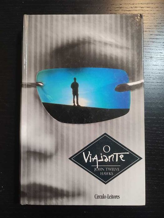 (Env. Incluído) O Viajante de John Twelve Hawks