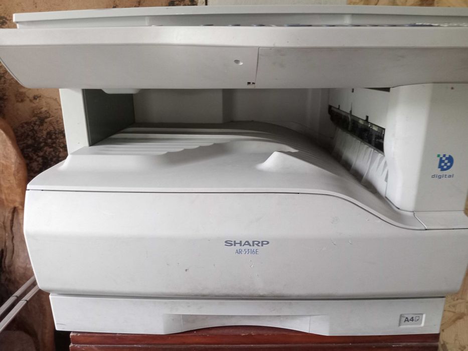 Sharp AR-5316E – цифровий копіювальний апарат (ксерокс) А4