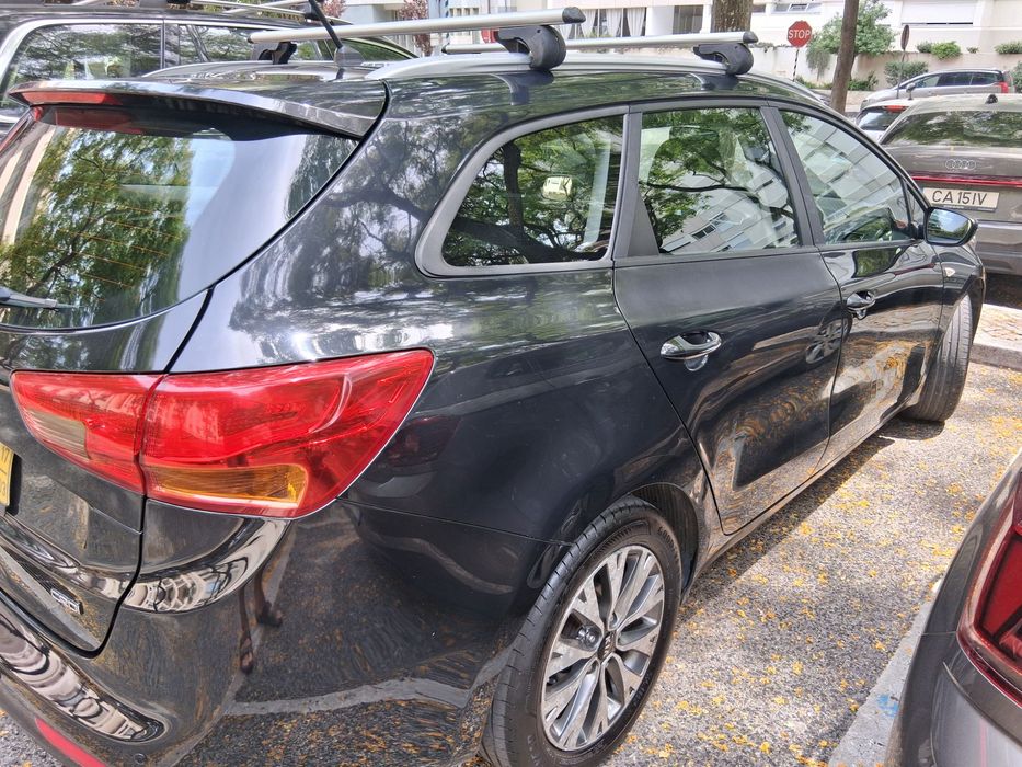 2017 Kia ceed sports wagon ex 1.4 crdi 90cv foto 4