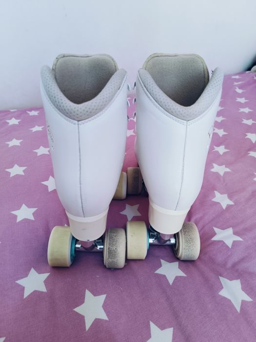 Patins - Patinagem artística