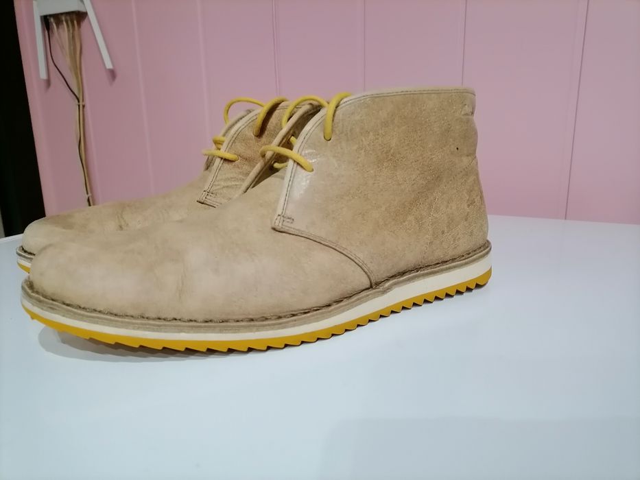 Ботинки   Clarks