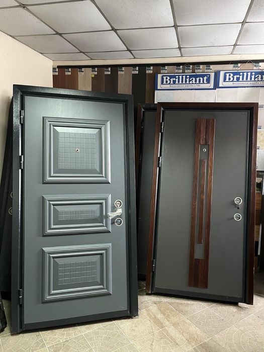 Двері вхідні броньовані РОЗПРОДАЖ