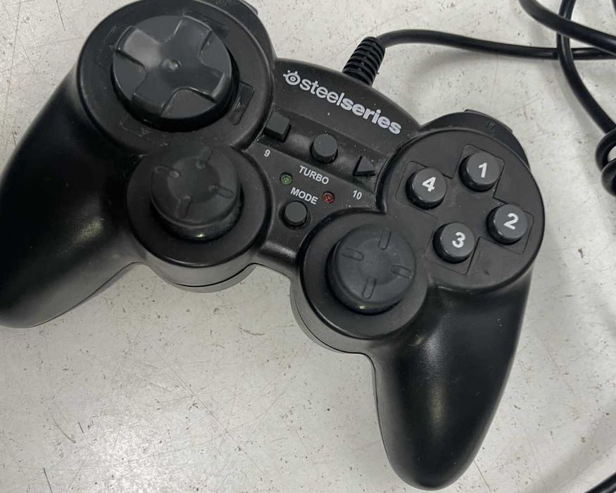 Геймпад SteelSeries PC Controller 3GC (69001)