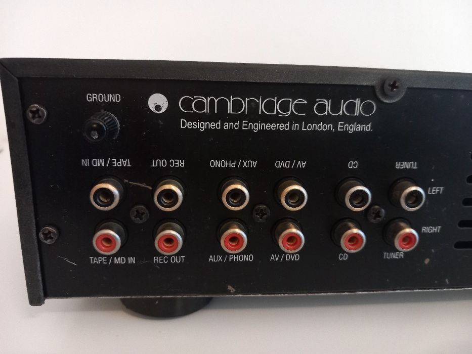 Amplificador Cambridge Áudio A1