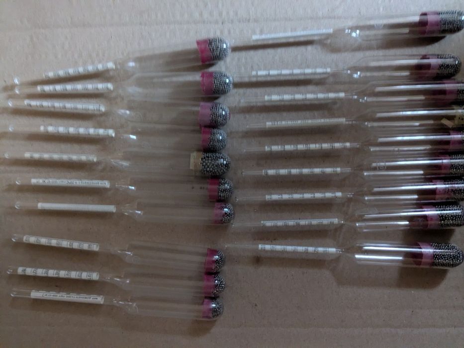 Денсіметри ( набір)