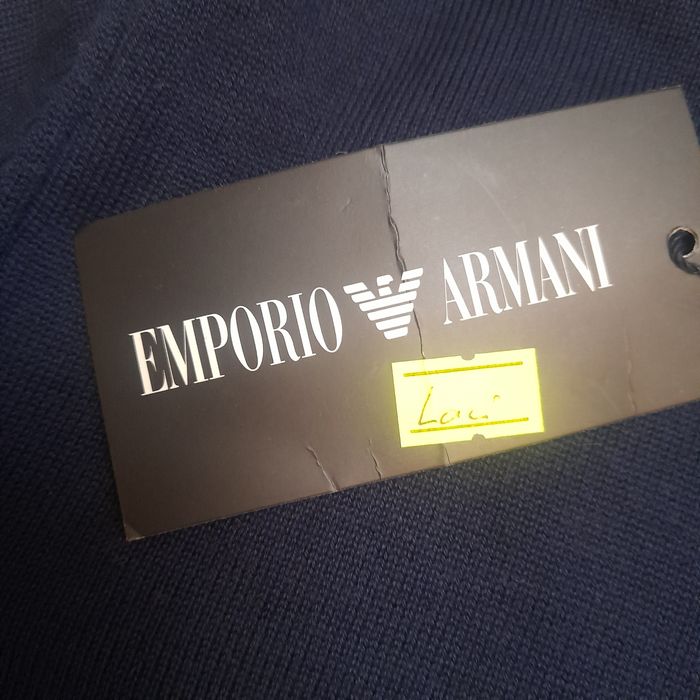 Sweter Armani Rozm S