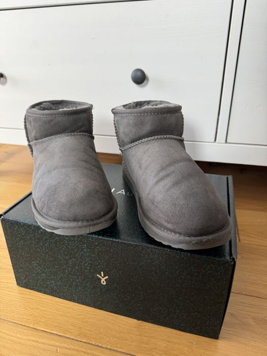 Buty zimowe Emu Australia szare 40