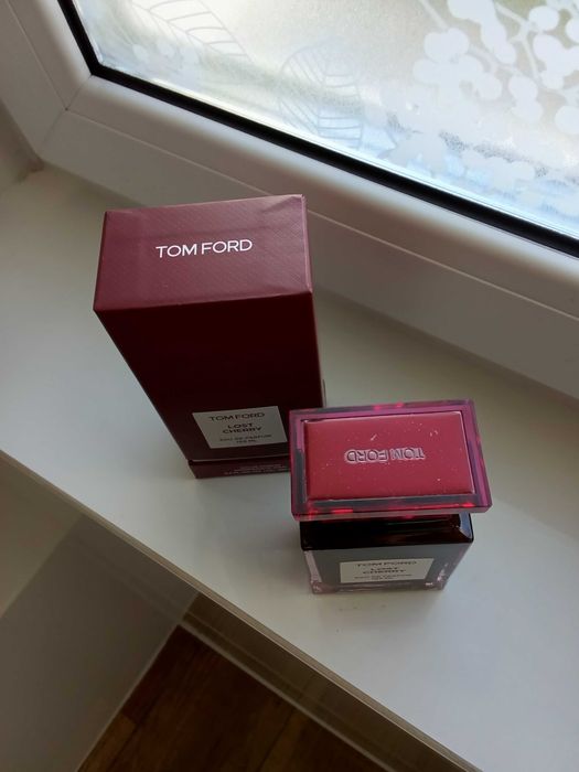 Tom Ford lost cherry polecam