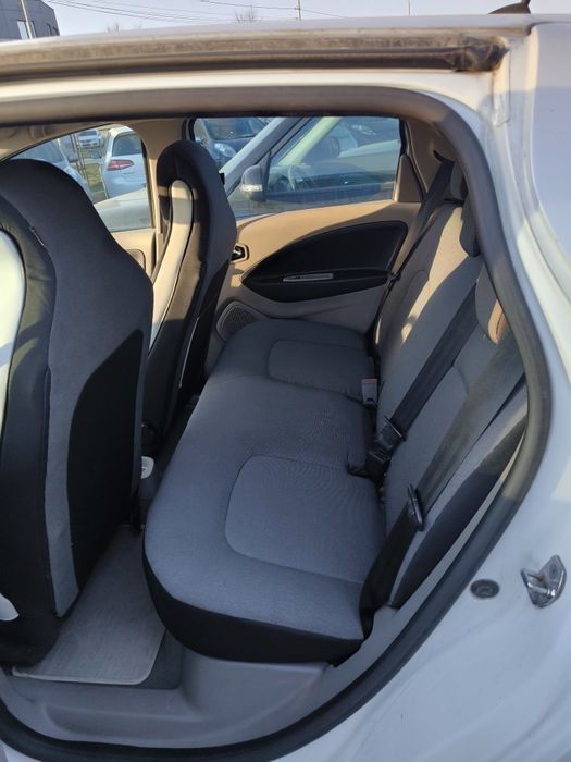 Renault Zoe 24клвт 98%сох 96тис/км