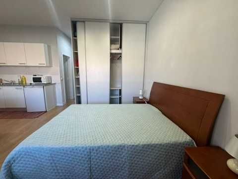 Apartamento Estúdio 50 M2 - Edifício de luxo Rua Caloute Gulbenkian Porto