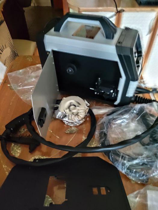 Нова сварка 3+1 ( полуавтомат)