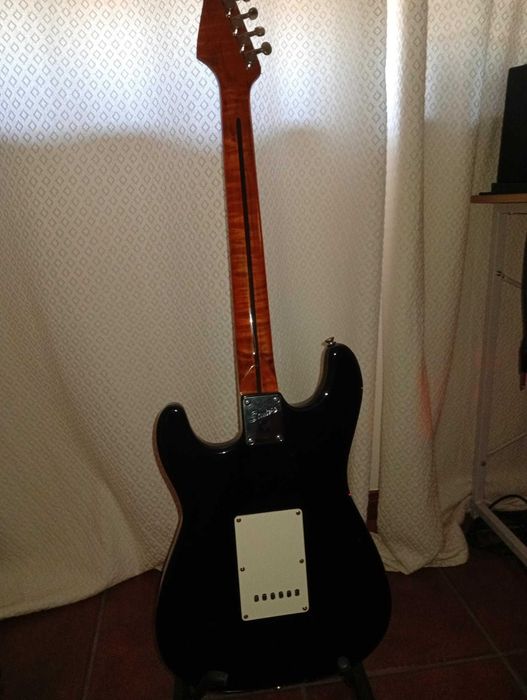 Stratocaster Custom Relic