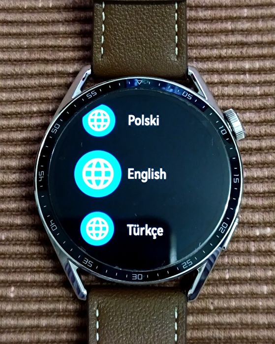 Huawei Watch GT 3 Classic 46mm Brown