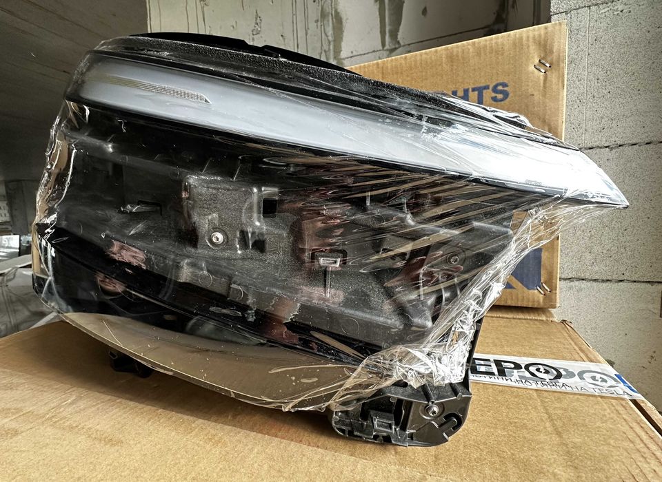 Жалюзі люверс повітрязабірник Tesla Juniper 25+