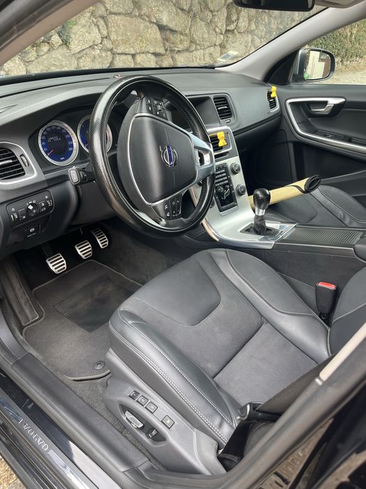 Volvo s60 D3 r design